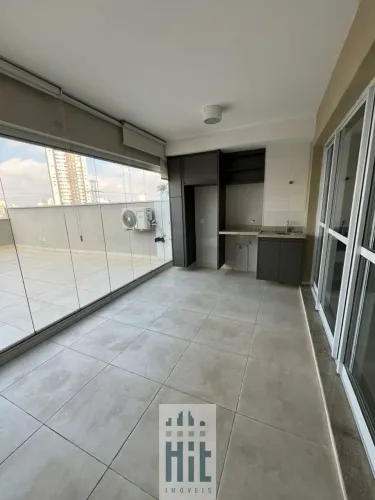 Condomínio Spot Ipiranga, apartamento tipi Garden