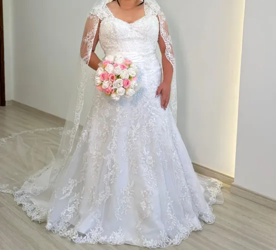 Vestido de Noiva