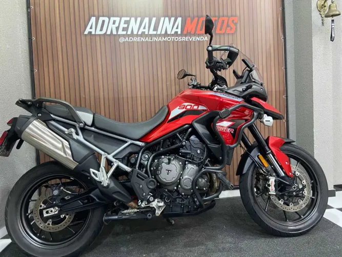 Triumph TIGER 900 GT PRO 2021