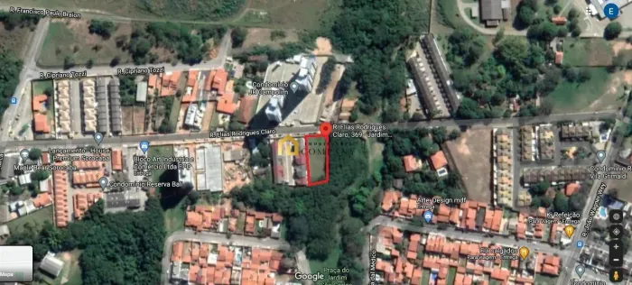 Área residencial à venda em local privilegiado de Sorocaba / SP.