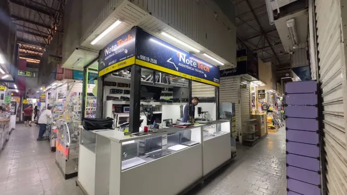 Invista R$ 130k e receba R$ 940 limpos/mês - 2 Bancas na Feira dos Importados "