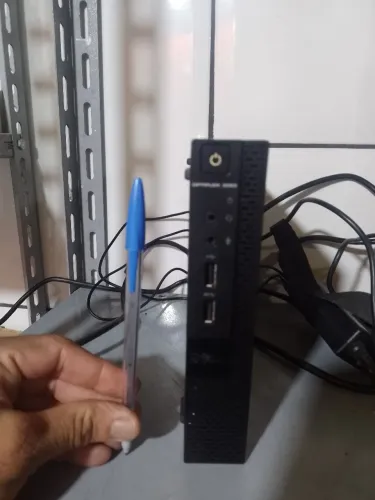 Mini PC Dell OptiPlex - Compacto e Potente!