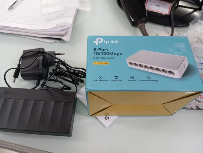 Switch hub tp link 