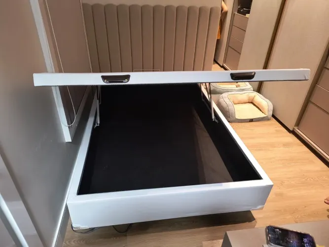 Base de Cama Baú Casal