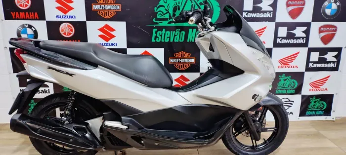 PCX 150 2018 PRATA *SEM ENTRADA 48X547,00
