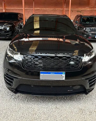 Range Rover Velar P404 - 2023/2023 - Único Dono - Na Garantia!