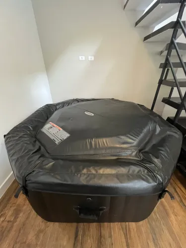 Banheira de hidromassagem purespa Jet & Bubble 