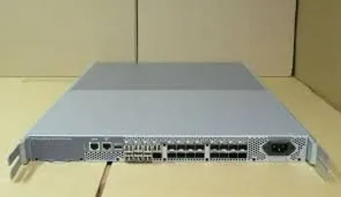 Switch Hp StorageWorks 8/8 SAN