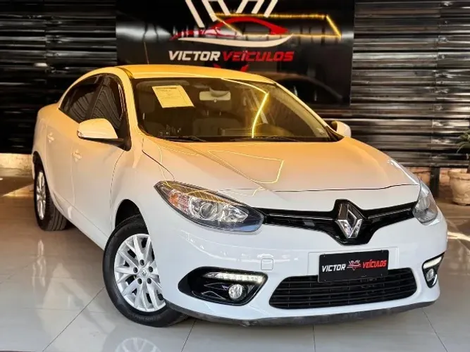 Renault Fluence Sed. Dynamique 2.0 16V Flex Aut. 2017