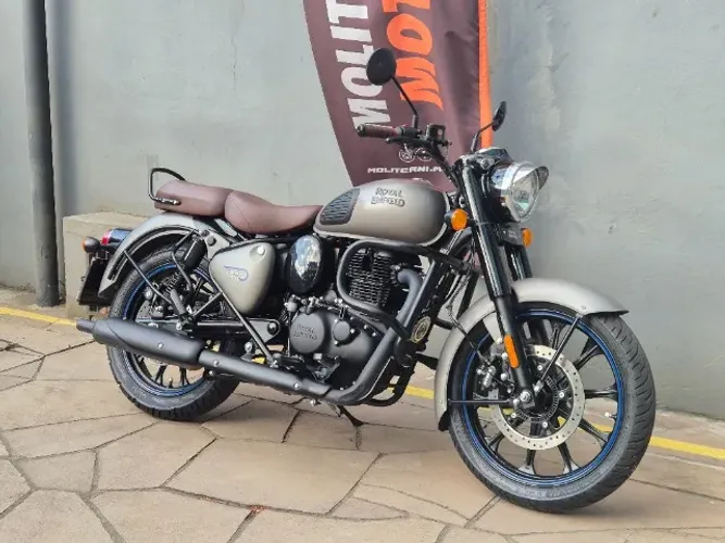 Royal Enfield Classic 350