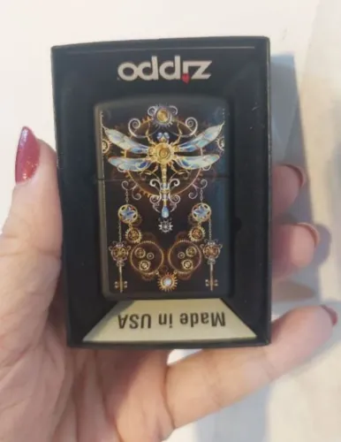 Zippo ORIGINAL NOVO 280,00