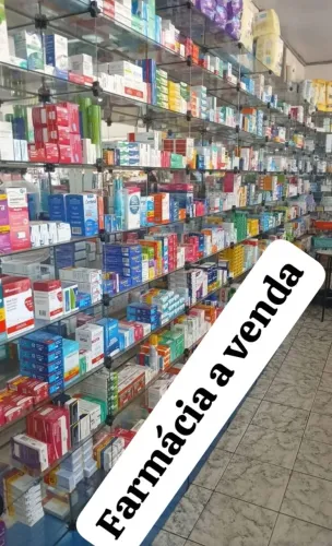 Vende farmácia 