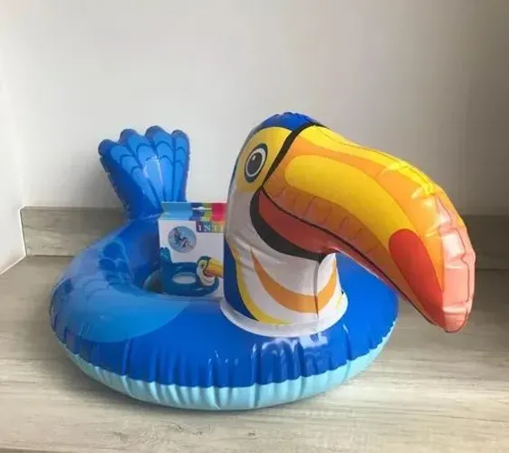 Boia infantil Tucano