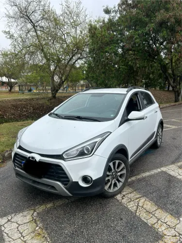 Hyundai HB20X Premium 1.6 Flex 16V Aut. 2018