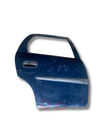 Porta traseira direita Corsa Classic