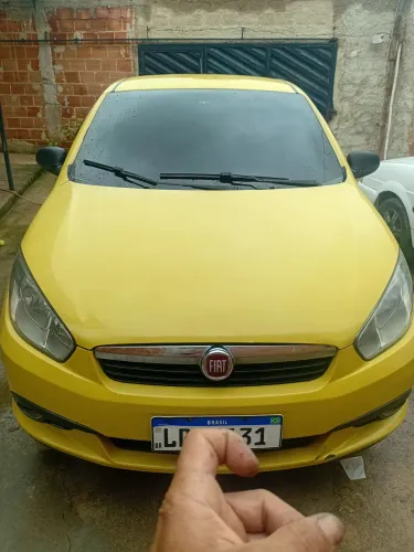 Fiat Grand Siena Attrac. 1.4 EVO F.flex 8V 2015