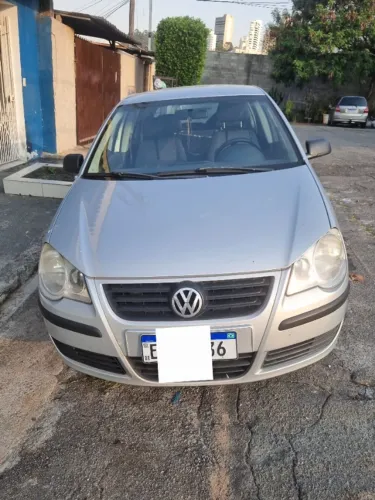 Volkswagen Polo Sportline 1.6 MI Total Flex 8V 5P 2008