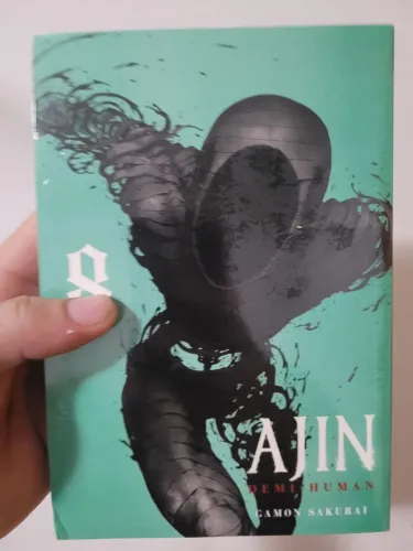 Ajin volume 8