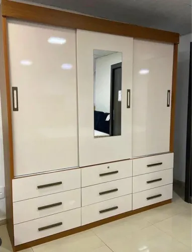 Guarda Roupa Itapema 2,02 m- Entrega Rápida