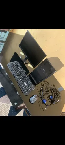 Computador completo Novo