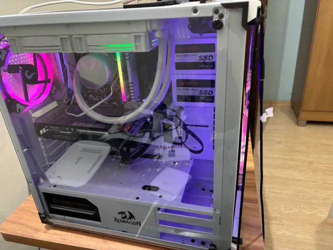  PC Gamer Completo + Monitor AOC 165 Hz