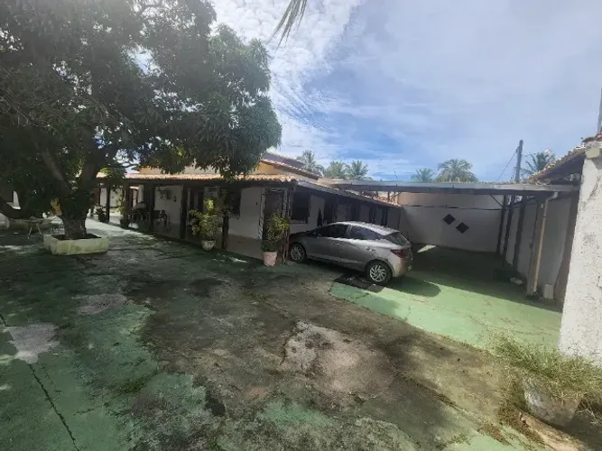 Casa de Praia no Abais na Lagoa dos Tambaquis 