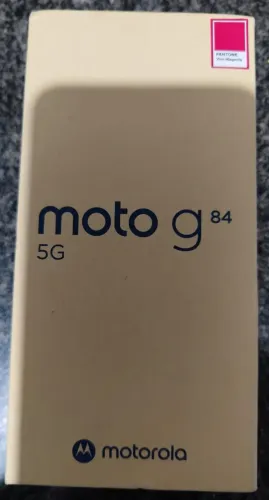 Moto g84 Top 