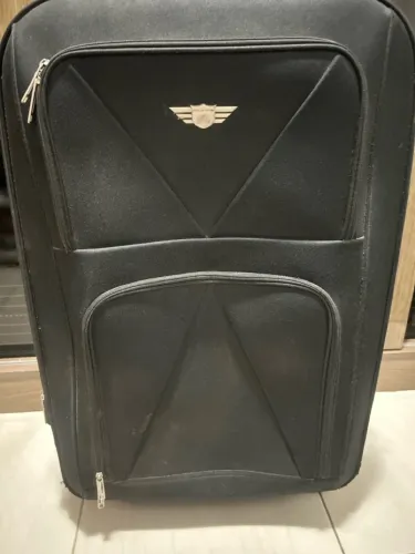 Mala Polo King, 32kg, em otimas condicoes, aceito ofertas!!!