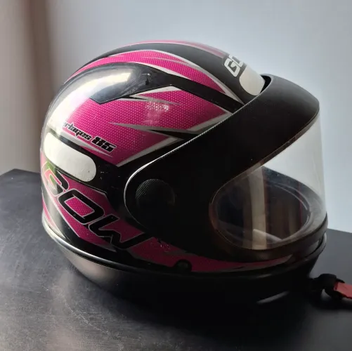 Capacete Feminino 