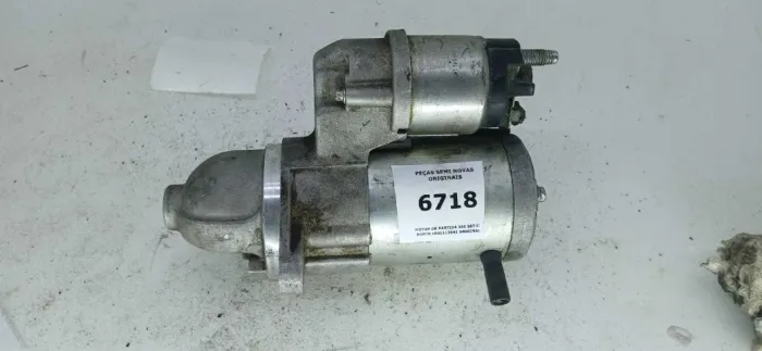 Motor De Partida 206 207 C3 Bosch 0001112041 Original COD6718