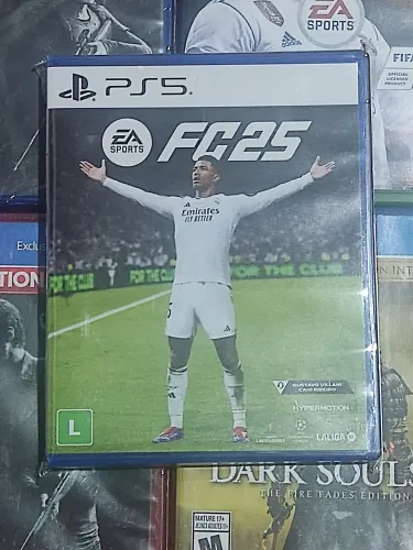 EA FC 25 - PS5 (Seminovo)