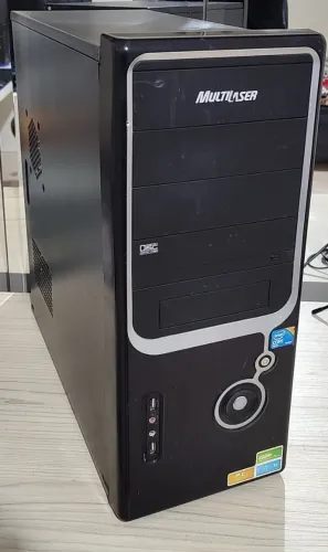 PC Gamer i5-3470 + 8GB RAM + GPU 1GB - Perfeito Estado