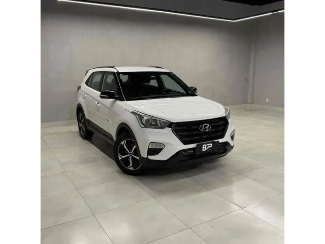 Hyundai Creta Sport 2.0 16V Flex Aut. 2018