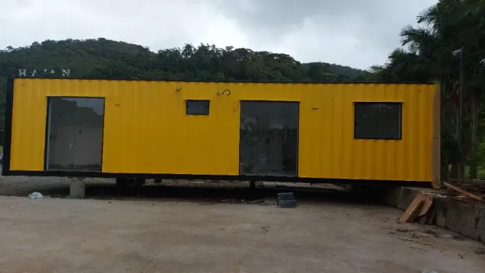 Container Residencial Casa