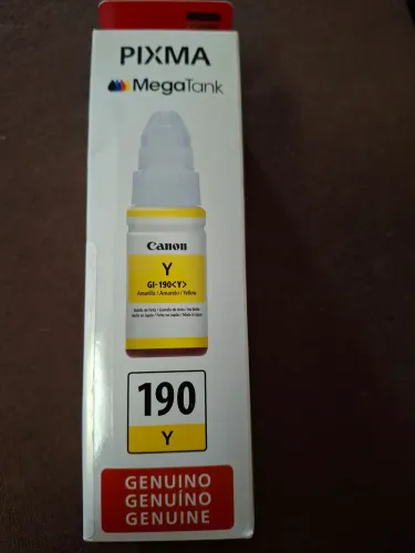 Tinta para empressora