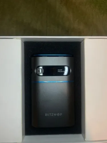 Projetor Blitzwolf BW-VT2