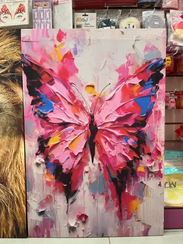 Quadro decorativo Borboleta 