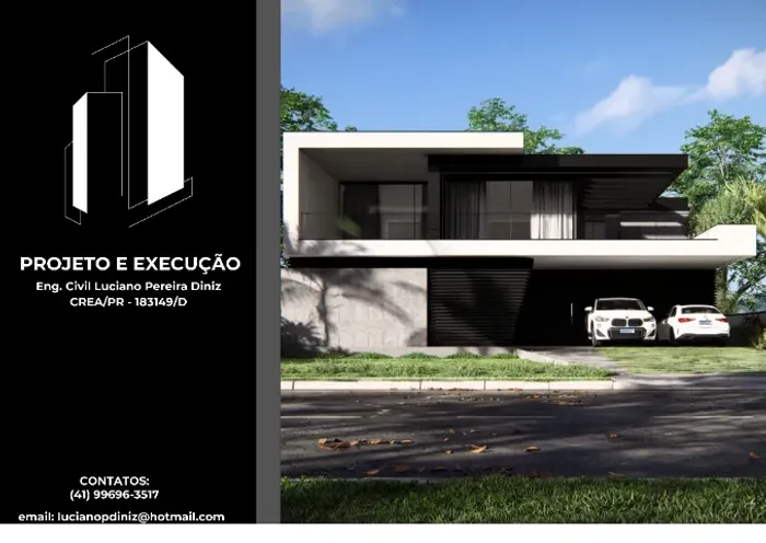 ENGENHEIRO CIVIL / REGULARIZAÇÃO DE OBRA - ART - PROJETOS - ACOMPANHAMENTO DE OBRA