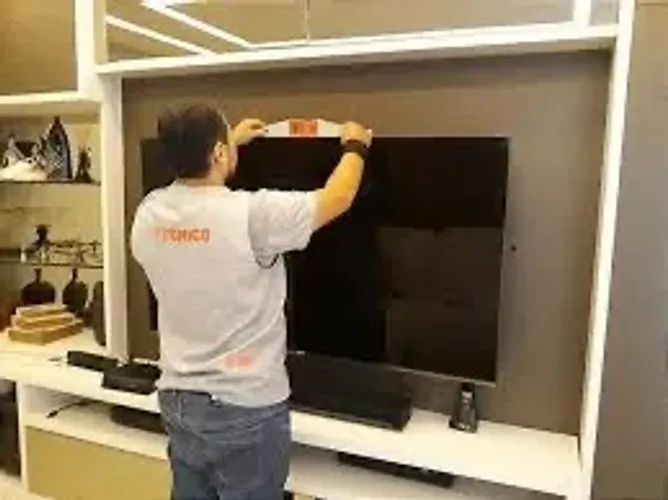 INSTALAÇÃO TV TELEVISÃO 