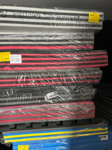 Tatame de EVA para Academia 1x1 20 mm 30 mm e 40 mm