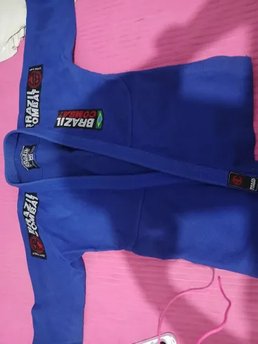 Kimino A2 Brasil combat.