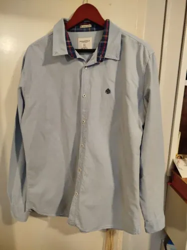 Camisa Springfield 40
