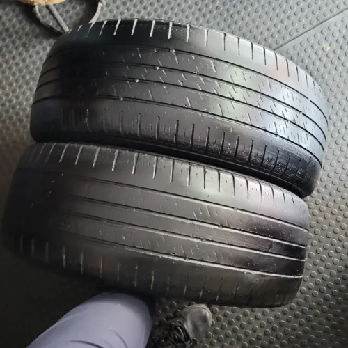 2 pneus 225/55/18 kunho original não reaberto para jeep compass renegade é outros (250 2×