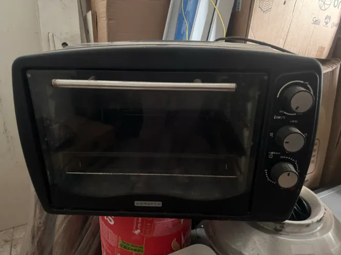 Forno elétrico 