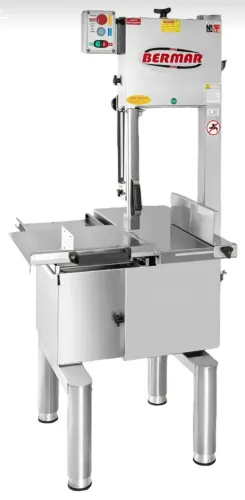 Serra fita coluna (nova) marca bermar fita 282 total inox 