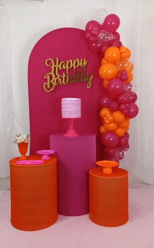 Decoração de Festa Aniversário