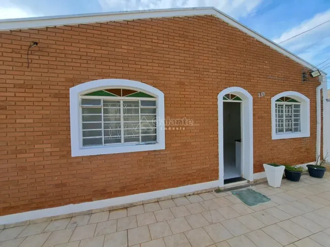casa - Vila Boa Vista - Campinas