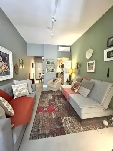 Apartamento Mobiliado para Venda em Rio de Janeiro, Copacabana, 1 dormitório, 1 banheiro