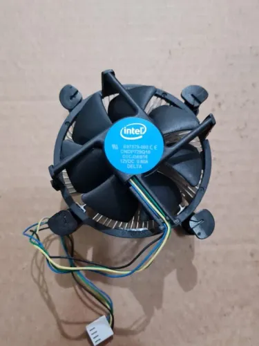 Processador intel core I3 sétima geração