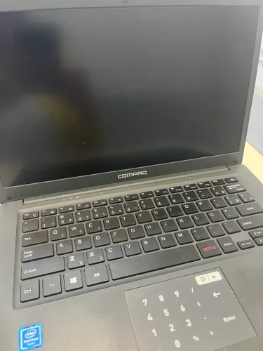 Notebook Compaq